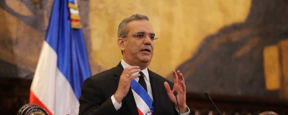 Luis Abinader llama a dejar las diferencias y unirse por la crisis en Haití: “Esto va más allá de la política”