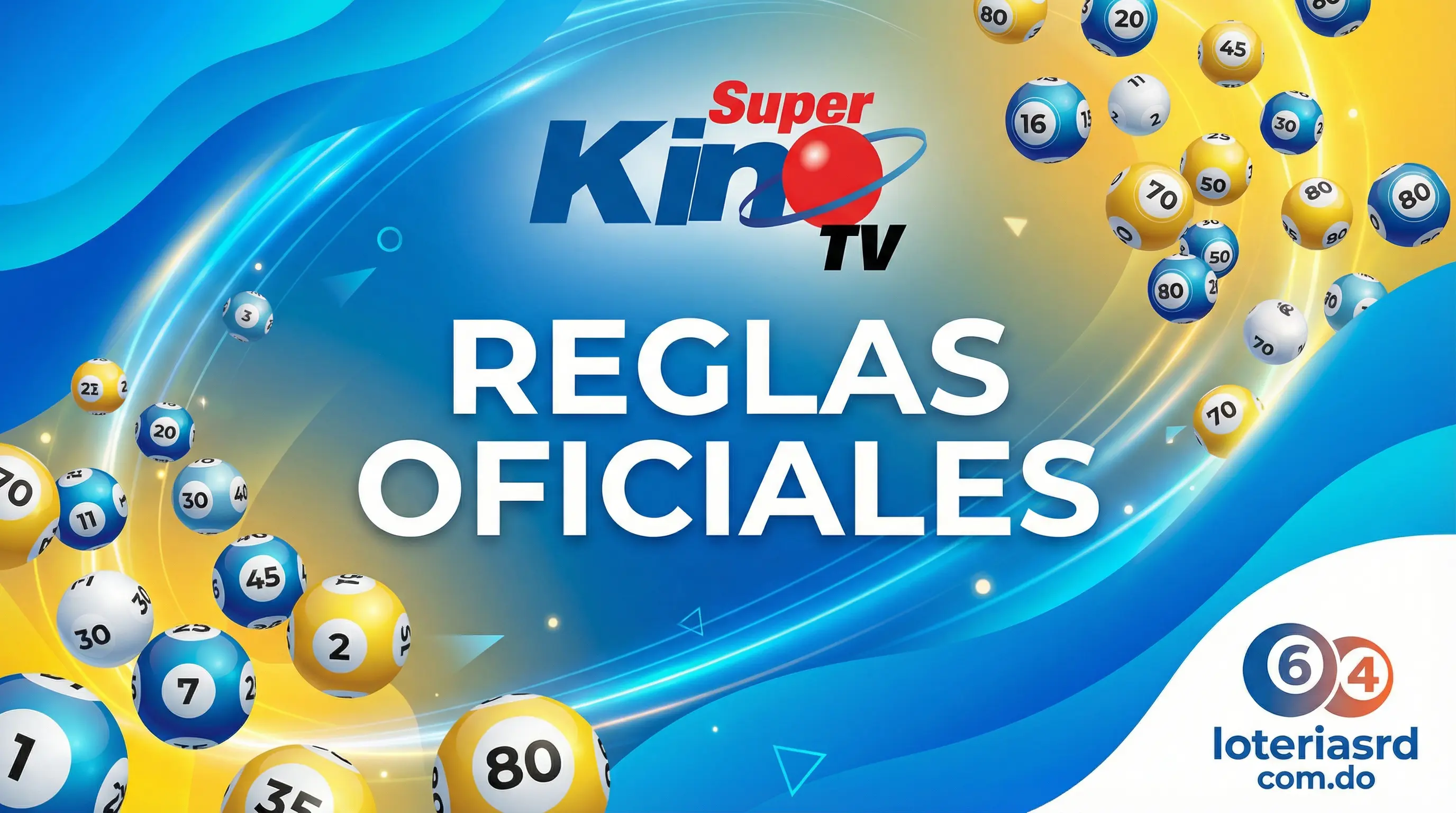 Super Kino TV: Reglas Oficiales y Como Jugar para Ganar