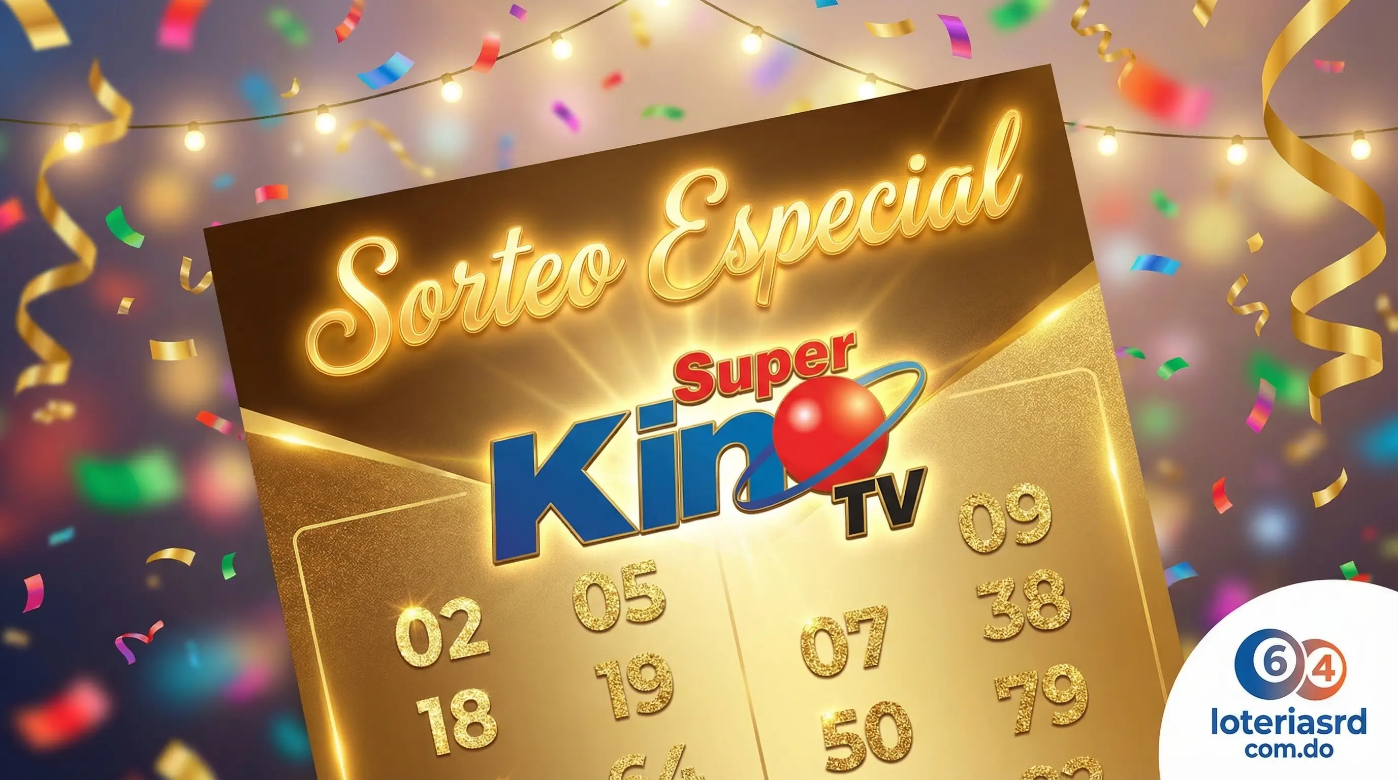 Sorteos Especiales del Super Kino TV: Que Son y Como Aumentan tus Premios