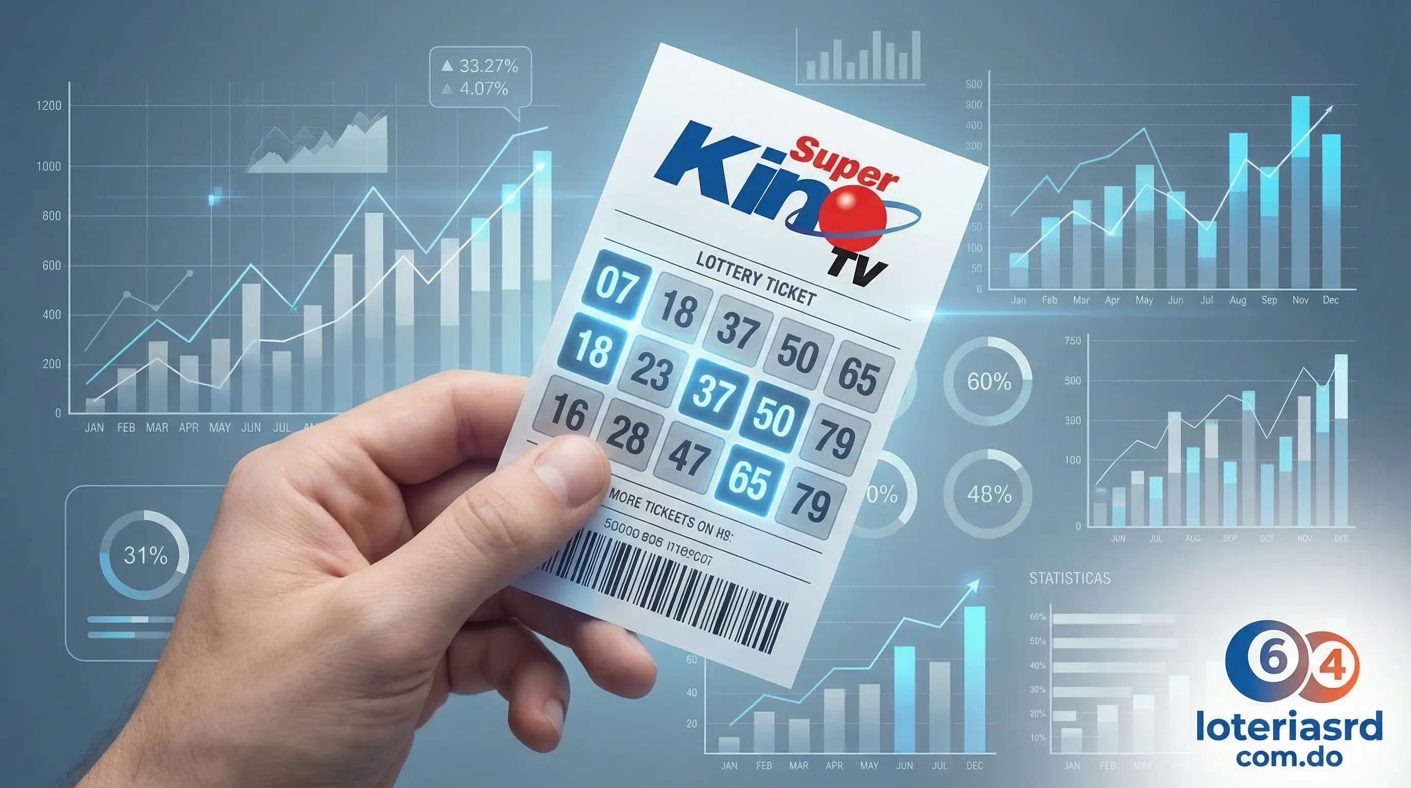 Numeros Menos Frecuentes en Super Kino TV: ¿Mito o Estrategia?