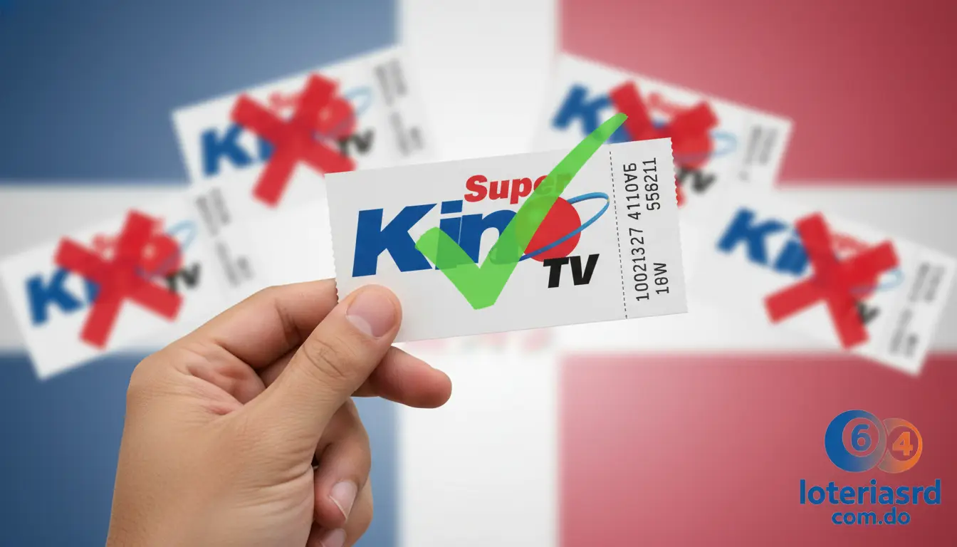 Errores en Super Kino TV que pueden hacerte perder el premio