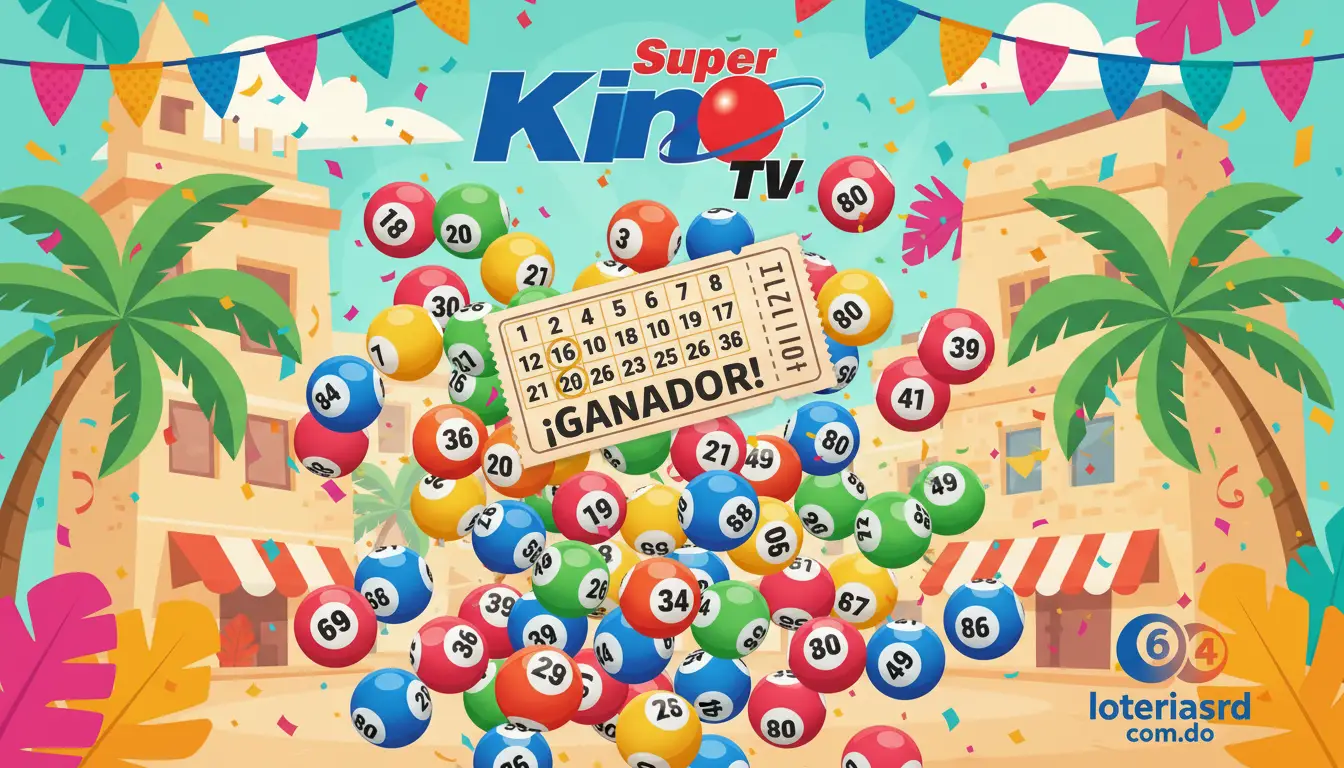 Reglas del Super Kino TV: Como Jugar y Ganar Paso a Paso
