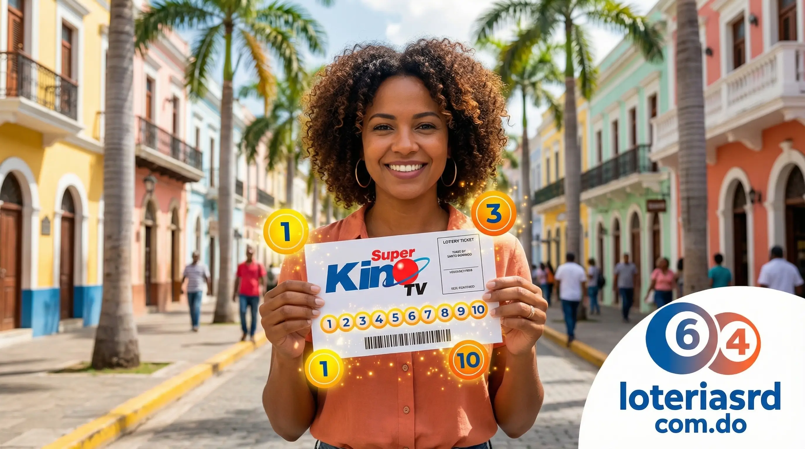 Super Kino TV: ¿Cuantos Numeros Elegir y Como Confirmar tu Jugada?