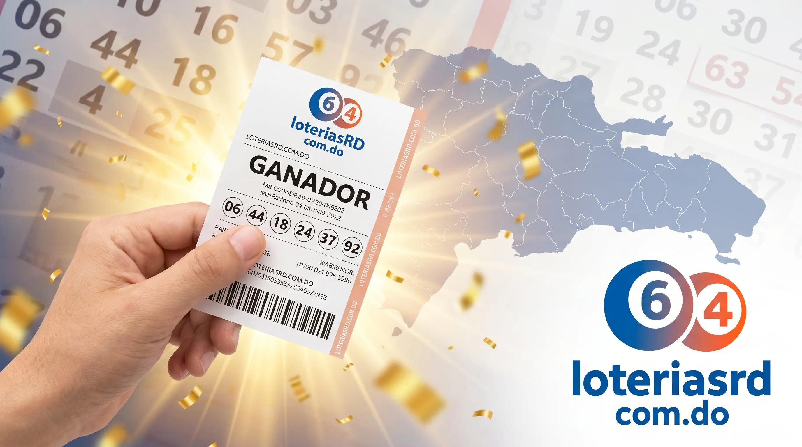 Como Cobrar un Ticket de Loteria en Republica Dominicana: Tu Guia Paso a Paso